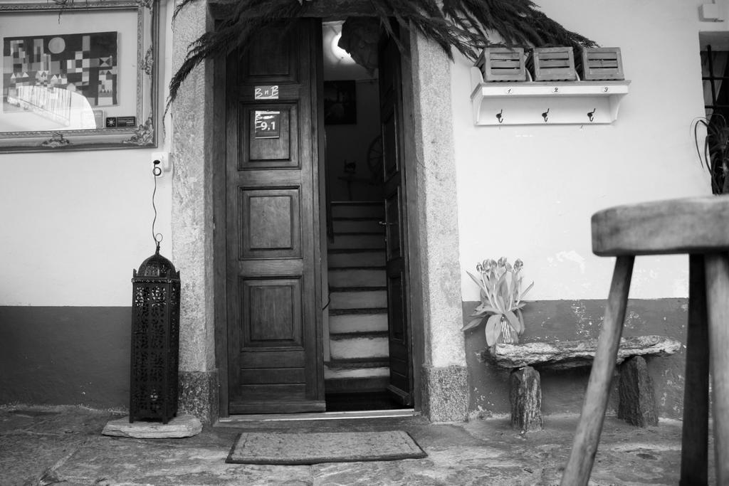 Affittacamere Casa Archi Losone Eksteriør billede
