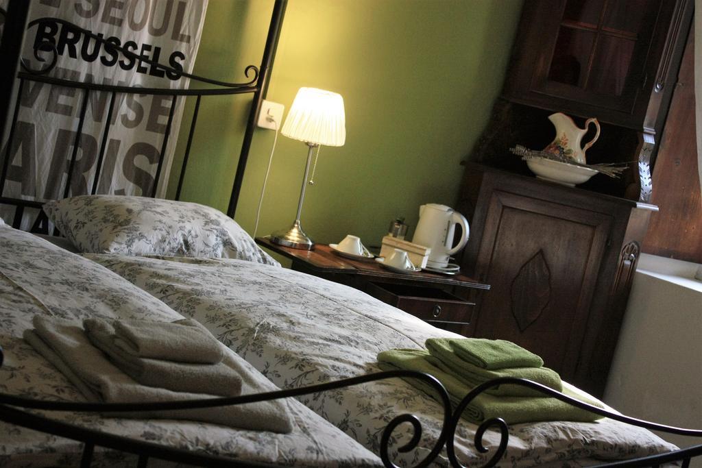 Affittacamere Casa Archi Losone Værelse billede