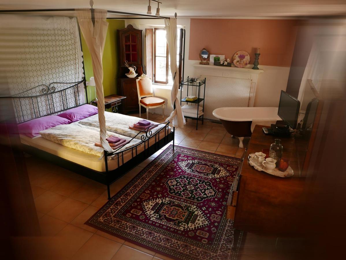 Affittacamere Casa Archi Losone Eksteriør billede